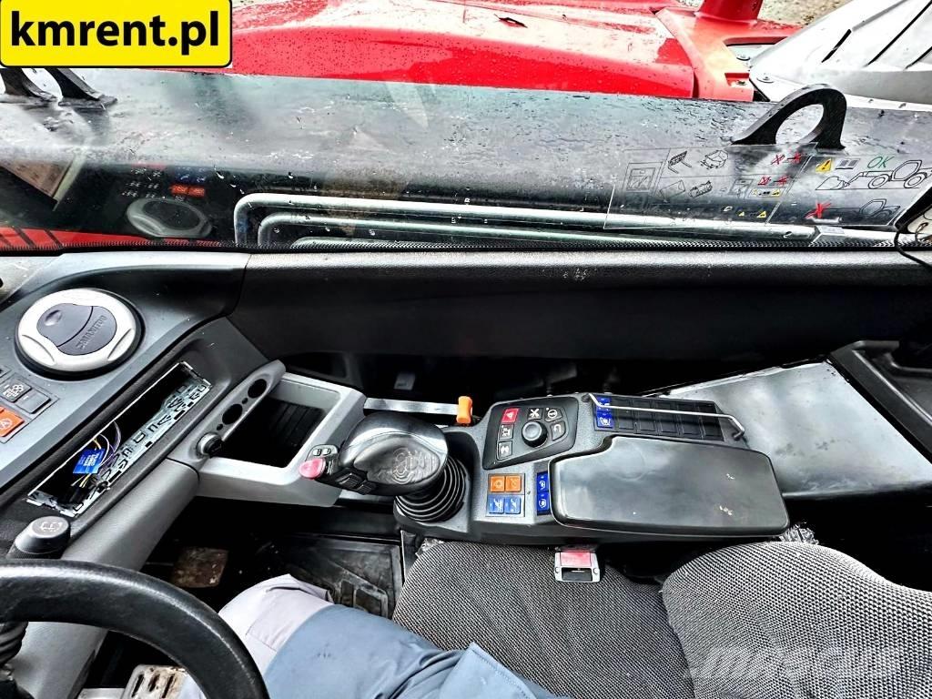 Manitou 635 130 PS Carretillas telescópicas