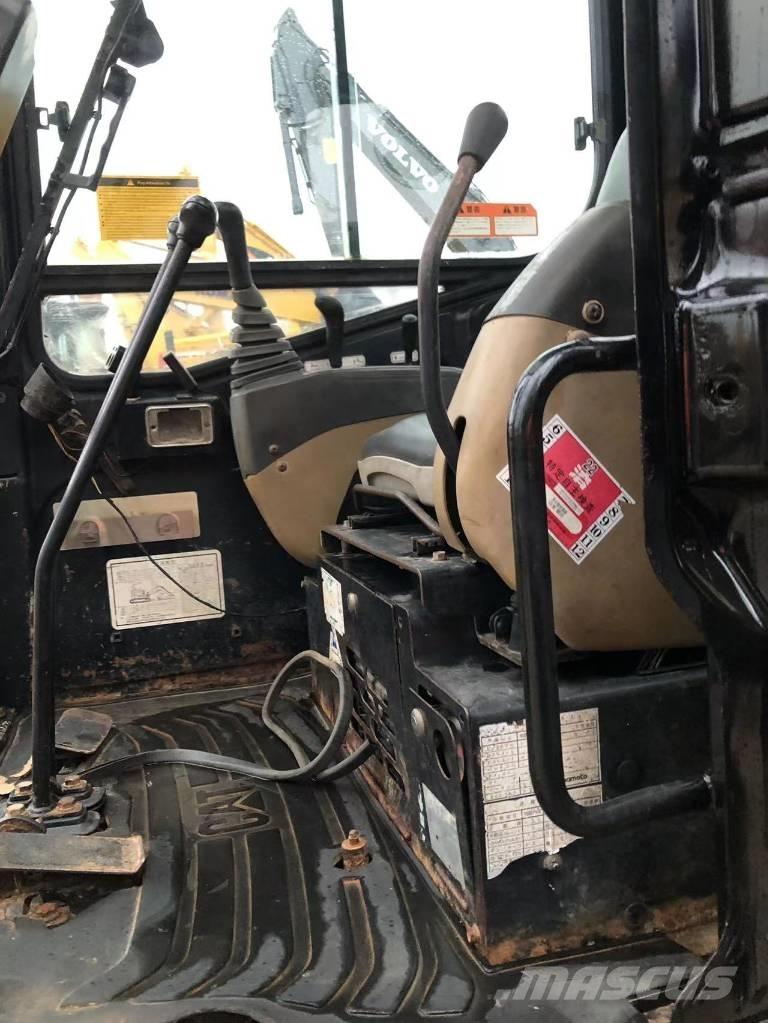 CAT 304 C Miniexcavadoras