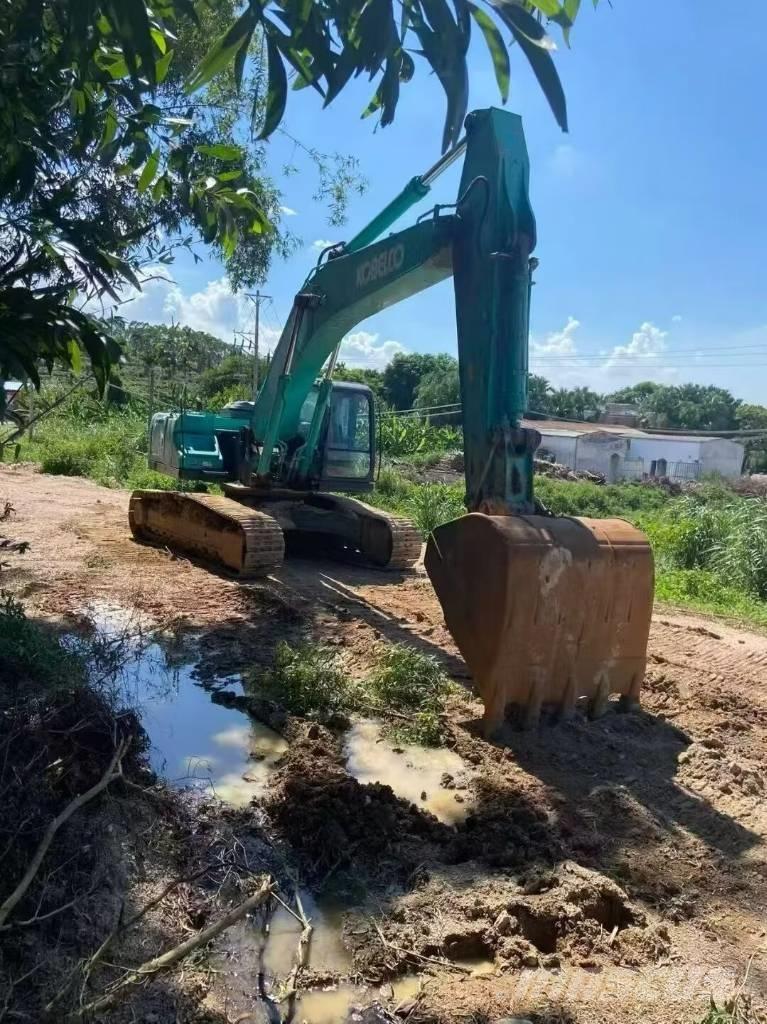 Kobelco SK350-10 Excavadoras sobre orugas
