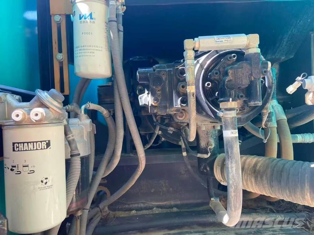 Kobelco SK350-10 Excavadoras sobre orugas