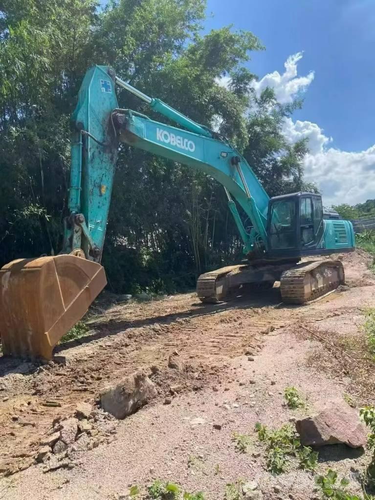 Kobelco SK350-10 Excavadoras sobre orugas