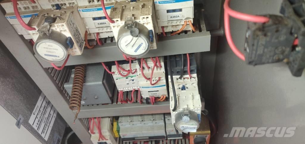 Potain MD365B Grúas torre