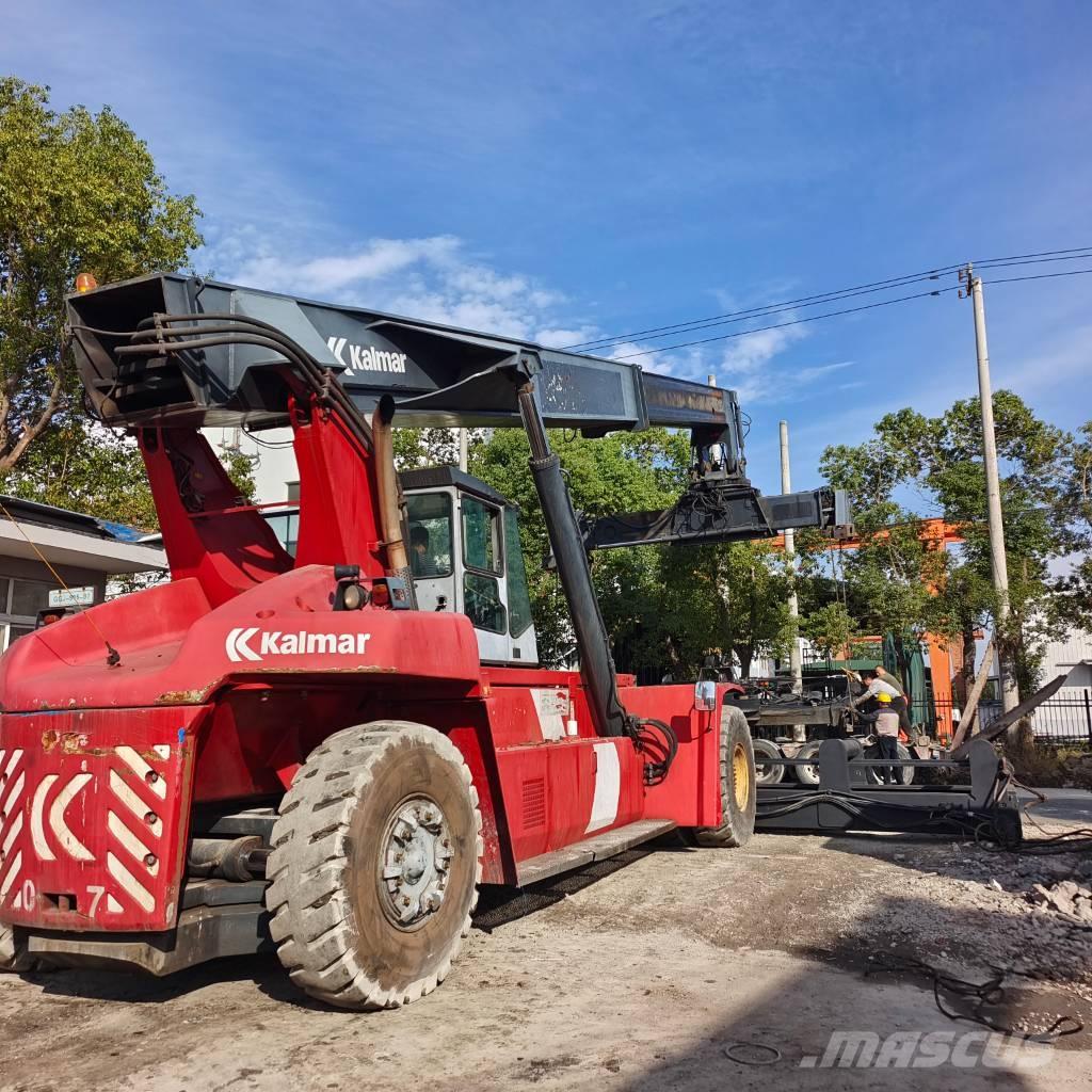 Kalmar DRT 450 Grúas para contenedores