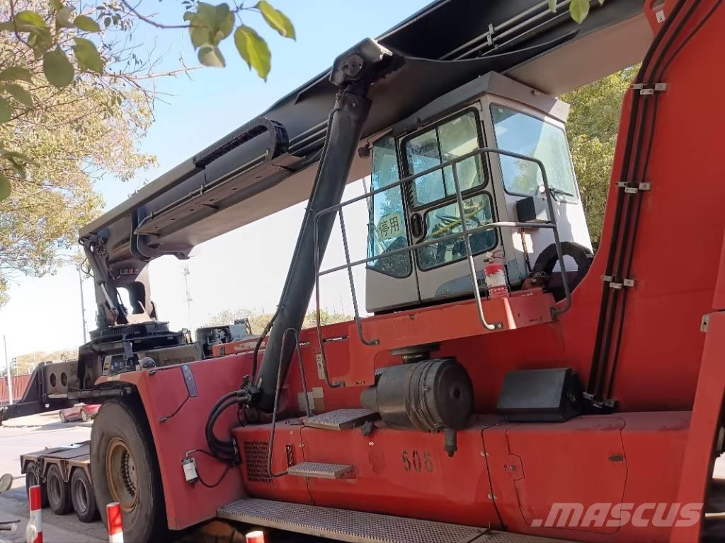 Kalmar DRT 450 Grúas para contenedores