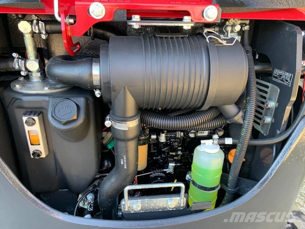 Yanmar SV 22 Miniexcavadoras