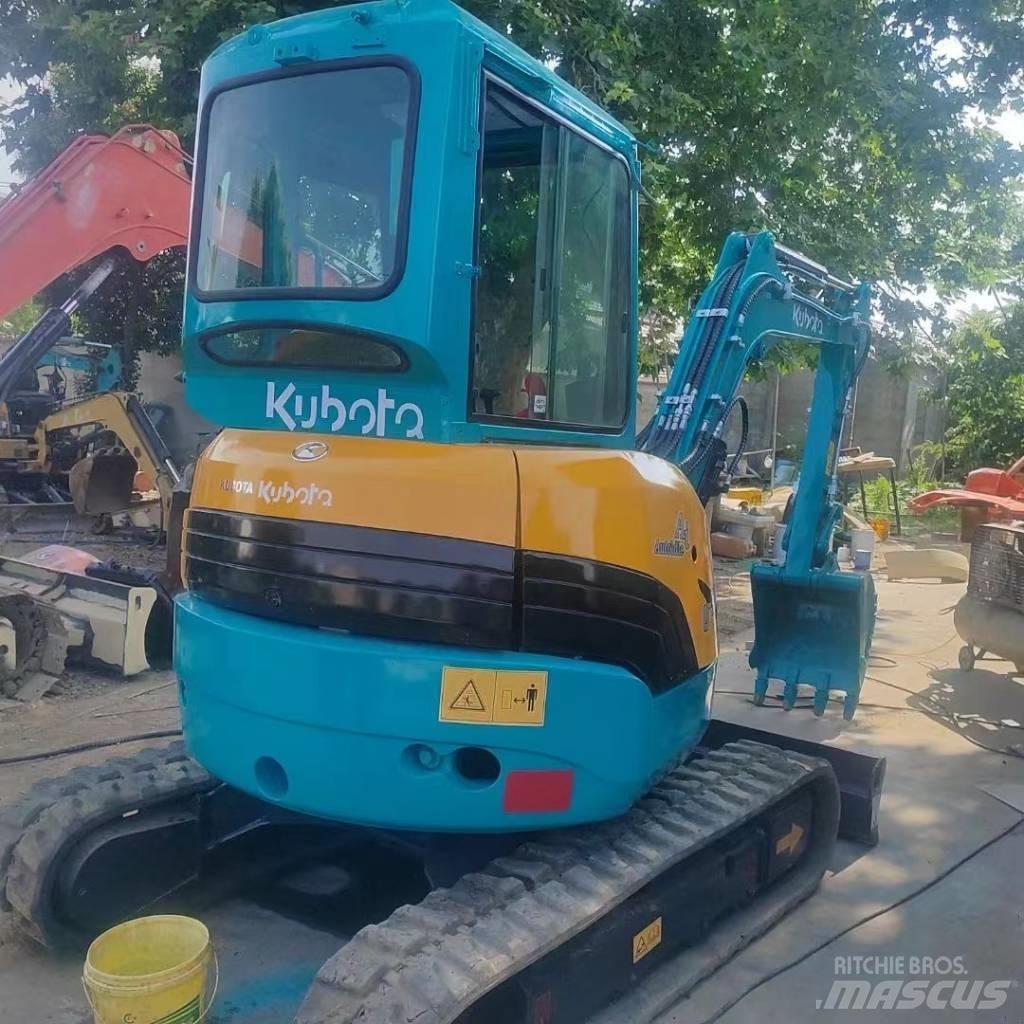 Kubota U 30 Miniexcavadoras