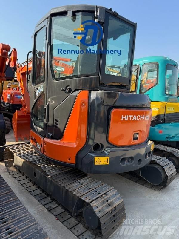 Hitachi ZX 55 Miniexcavadoras