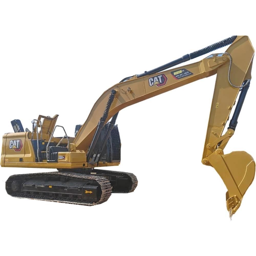 CAT 330GC Excavadoras sobre orugas