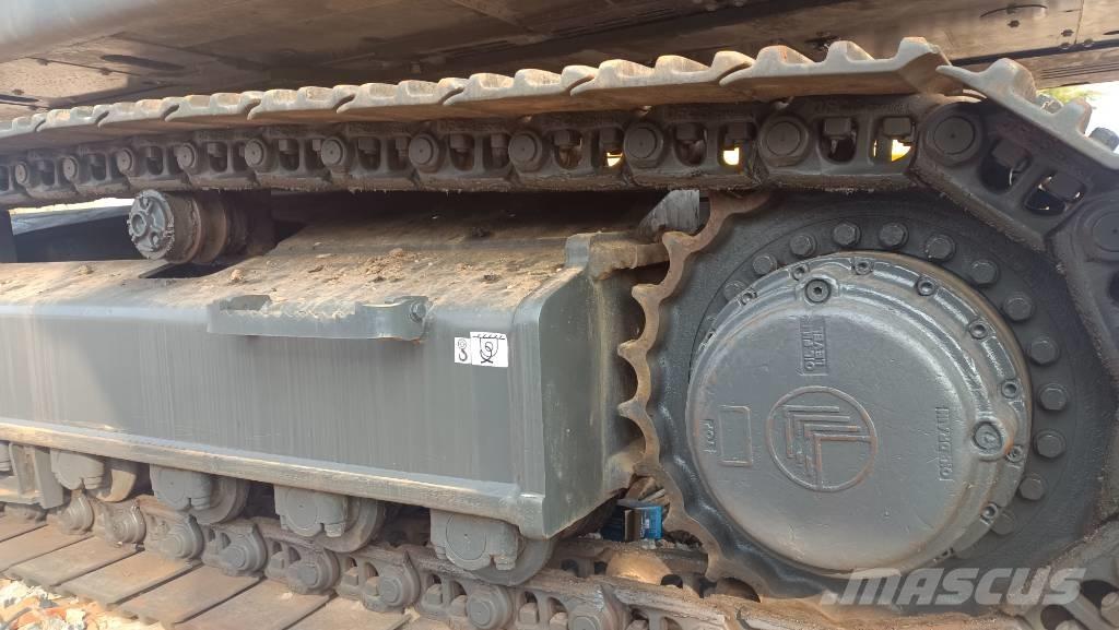 Volvo EC 480 D Excavadoras sobre orugas