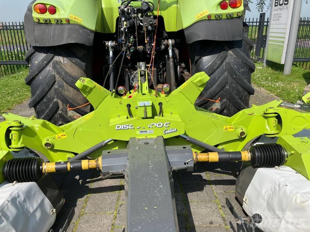 CLAAS Disco 9100C Podadoras