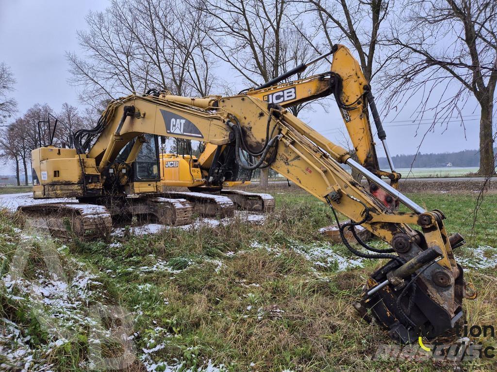 CAT 321 C LCR Excavadoras sobre orugas