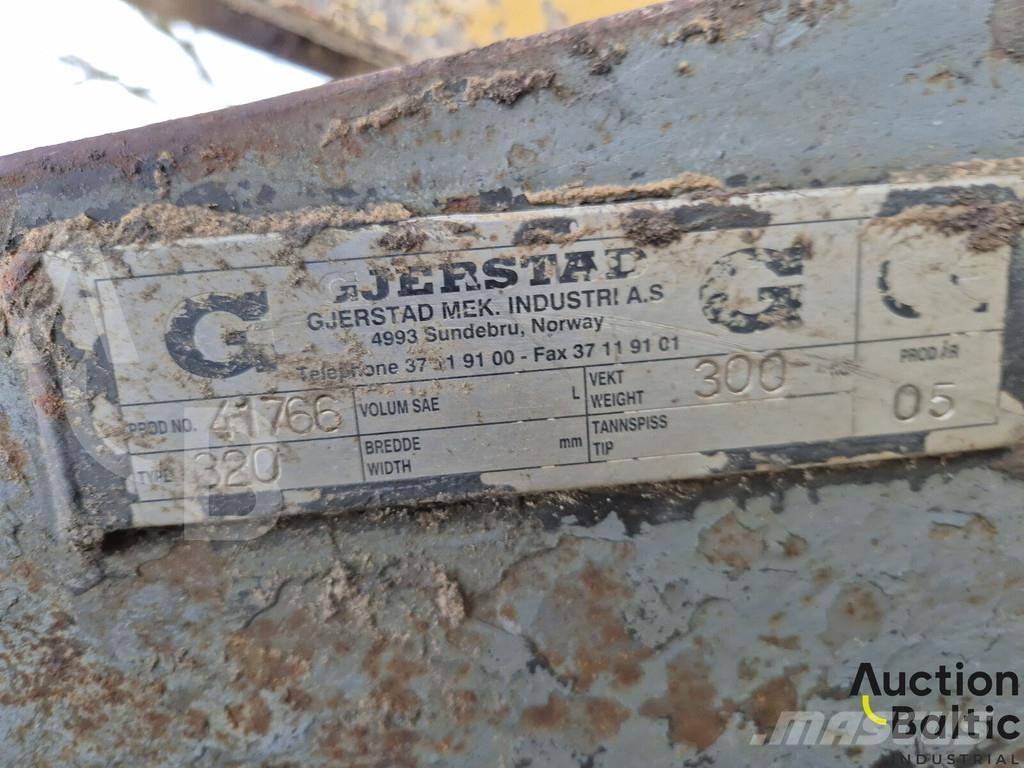 CAT 321 C LCR Excavadoras sobre orugas