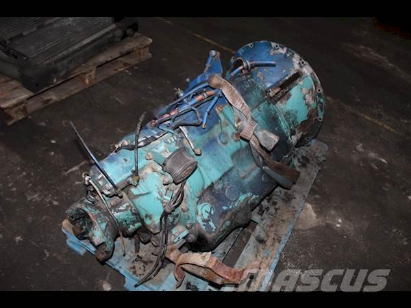 Scania GR880 Cajas de cambios