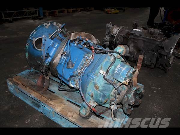 Scania GR880 Cajas de cambios