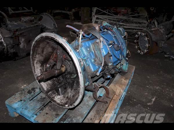 Scania GR880 Cajas de cambios