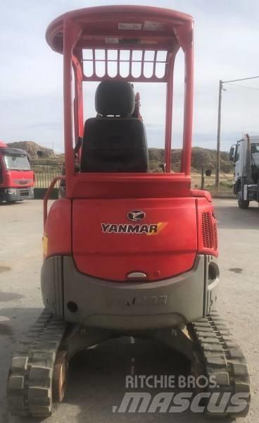 Yanmar Vio 20 Miniexcavadoras