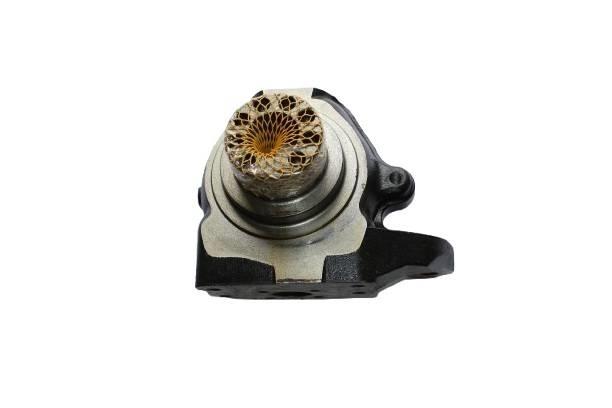 CASE Fuzeta - 85824348 Ejes