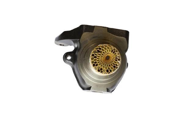 CASE Fuzeta - 85824348 Ejes