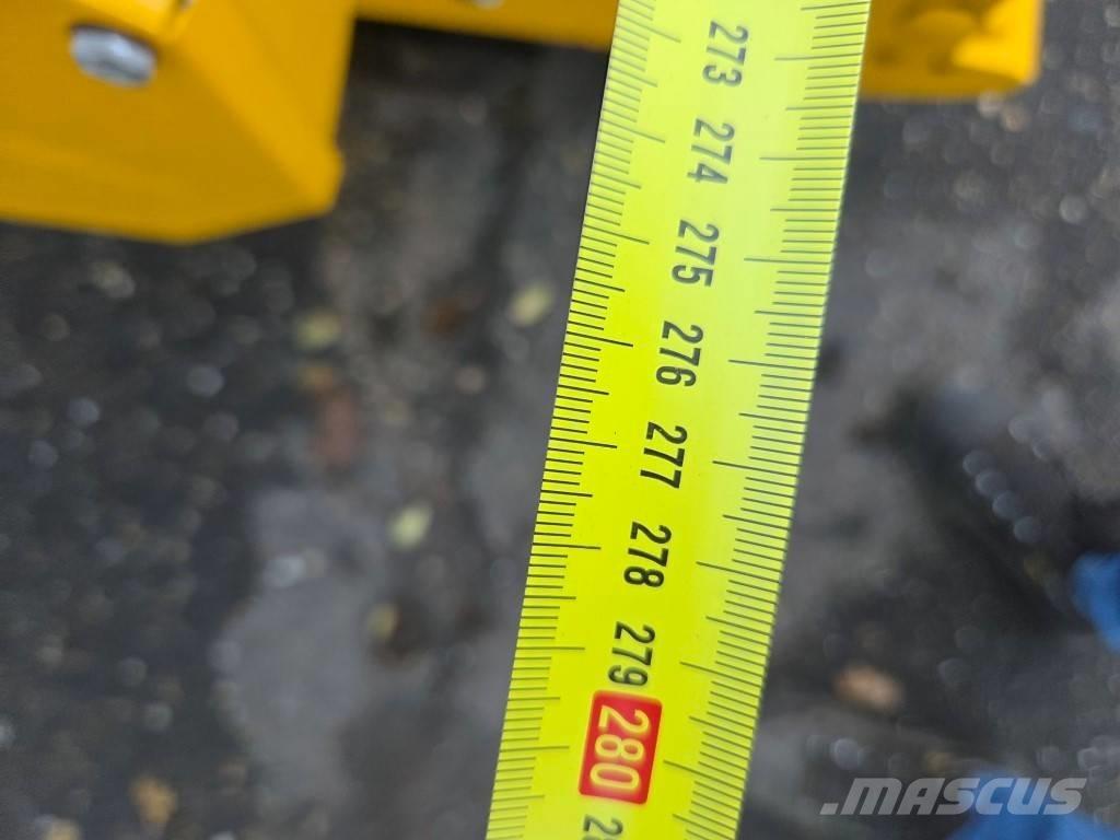 Orsi Unique 2500 Segadoras y cortadoras de hojas para pasto