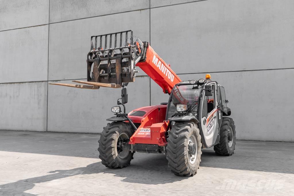 Manitou MT 930 Carretillas telescópicas