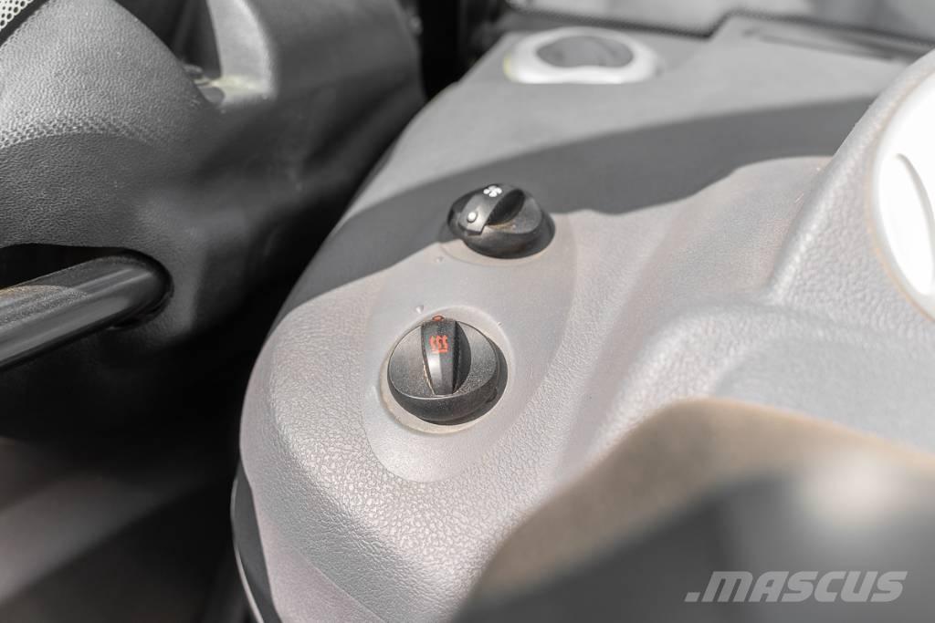 Manitou MT 930 Carretillas telescópicas