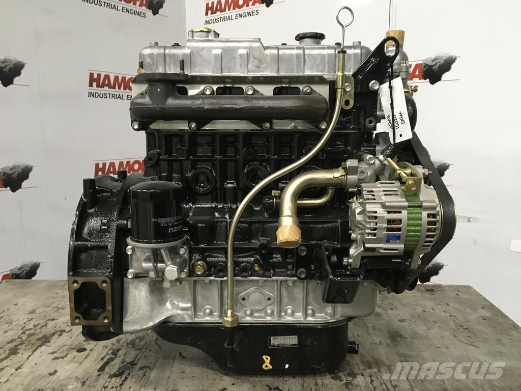 Isuzu 4JB1B-A NEW Otros