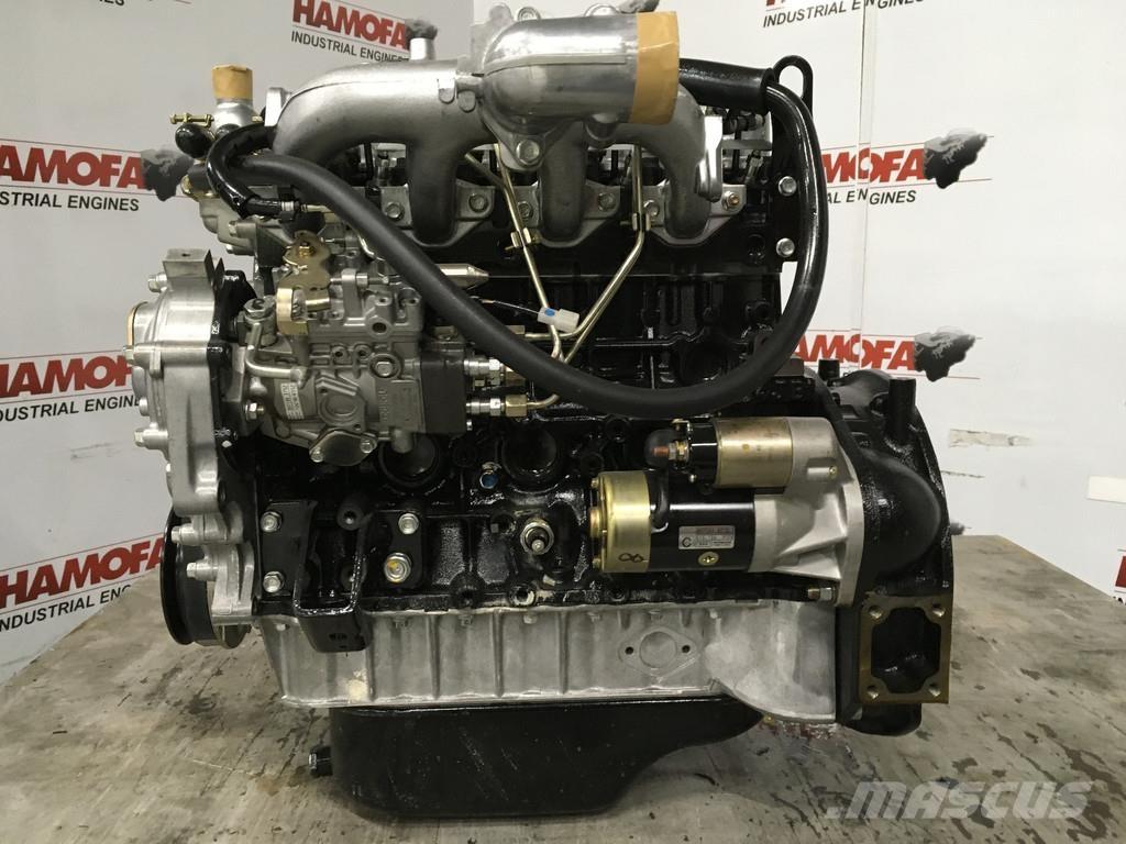 Isuzu 4JB1B-A NEW Otros