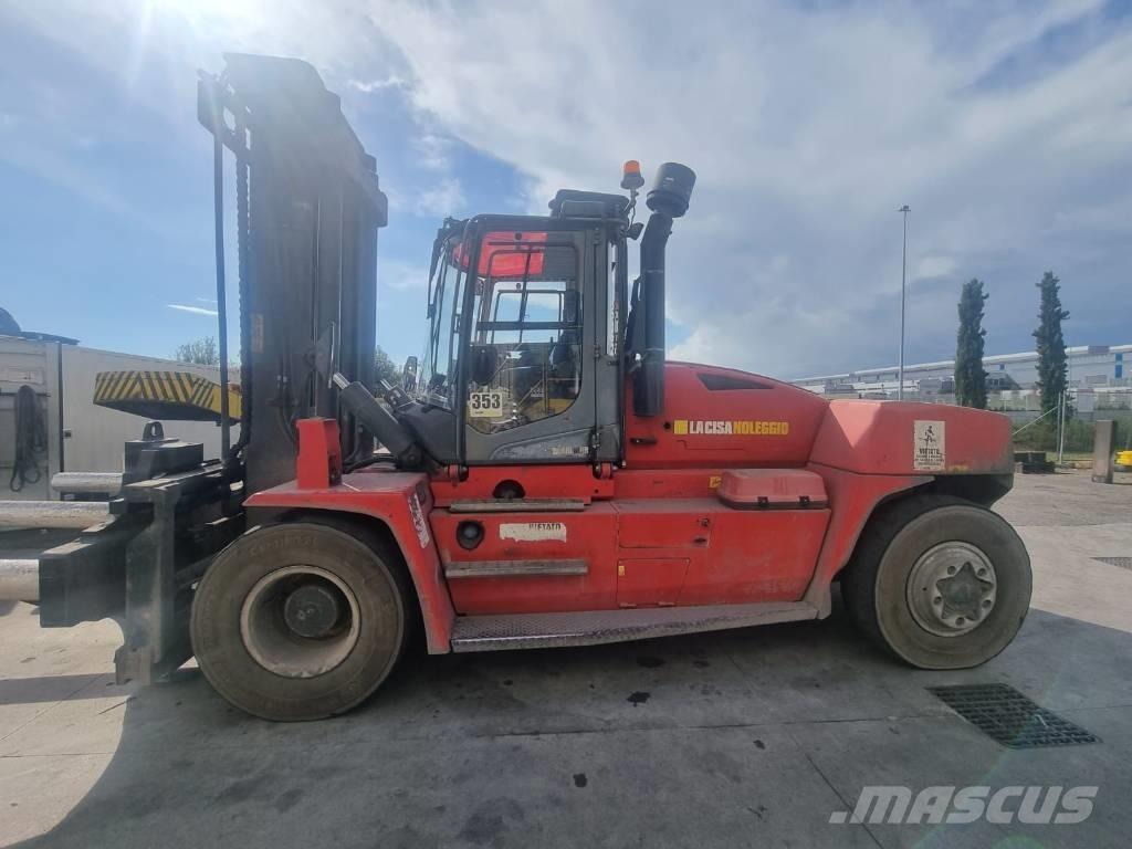 Kalmar DCG 160-12 Camiones diesel