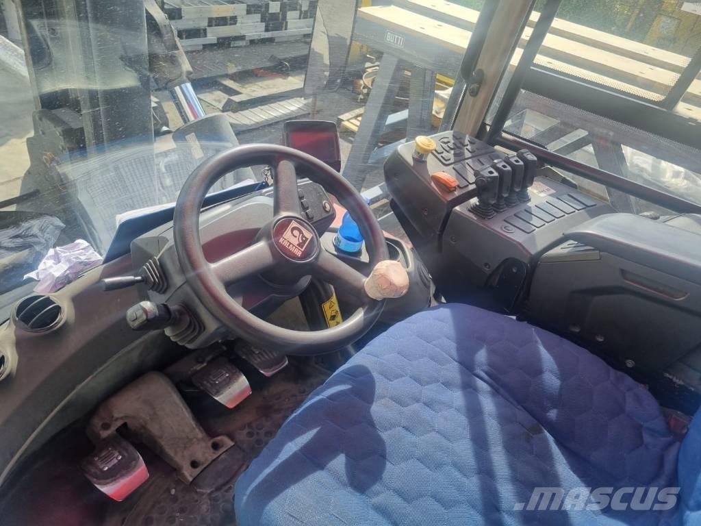 Kalmar DCG 160-12 Camiones diesel