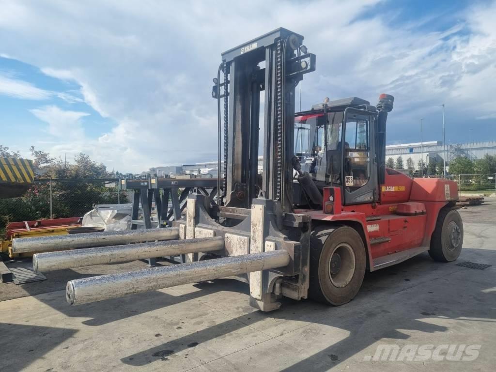 Kalmar DCG 160-12 Camiones diesel