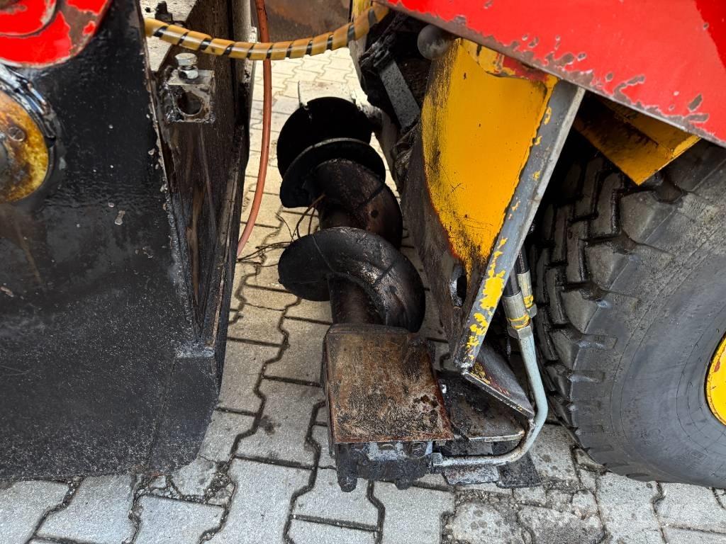 Dynapac 5000R Asfaltadoras