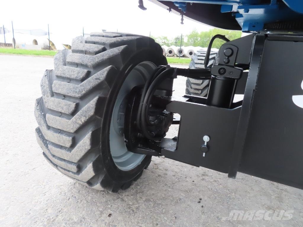 Genie S 65 Plataformas con brazo de elevación telescópico