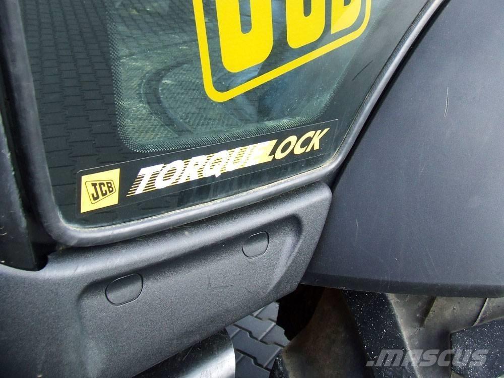 JCB 4cx Retrocargadoras