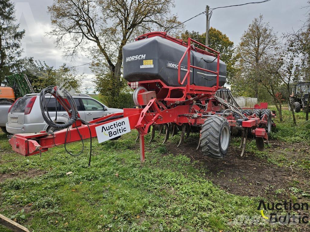 Horsch Focus 4 TD Perforadoras combinadas