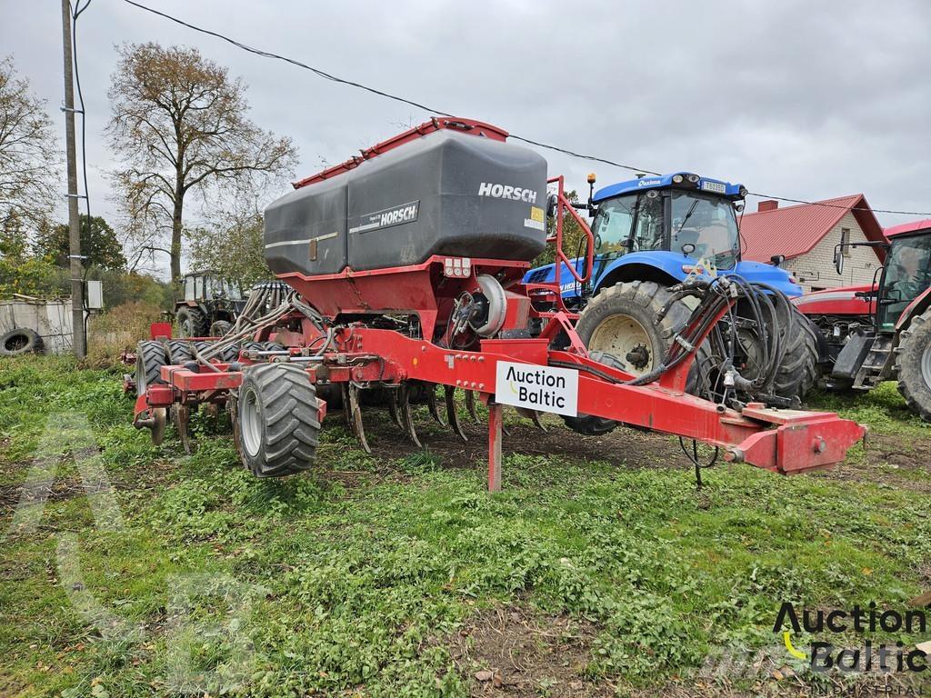 Horsch Focus 4 TD Perforadoras combinadas