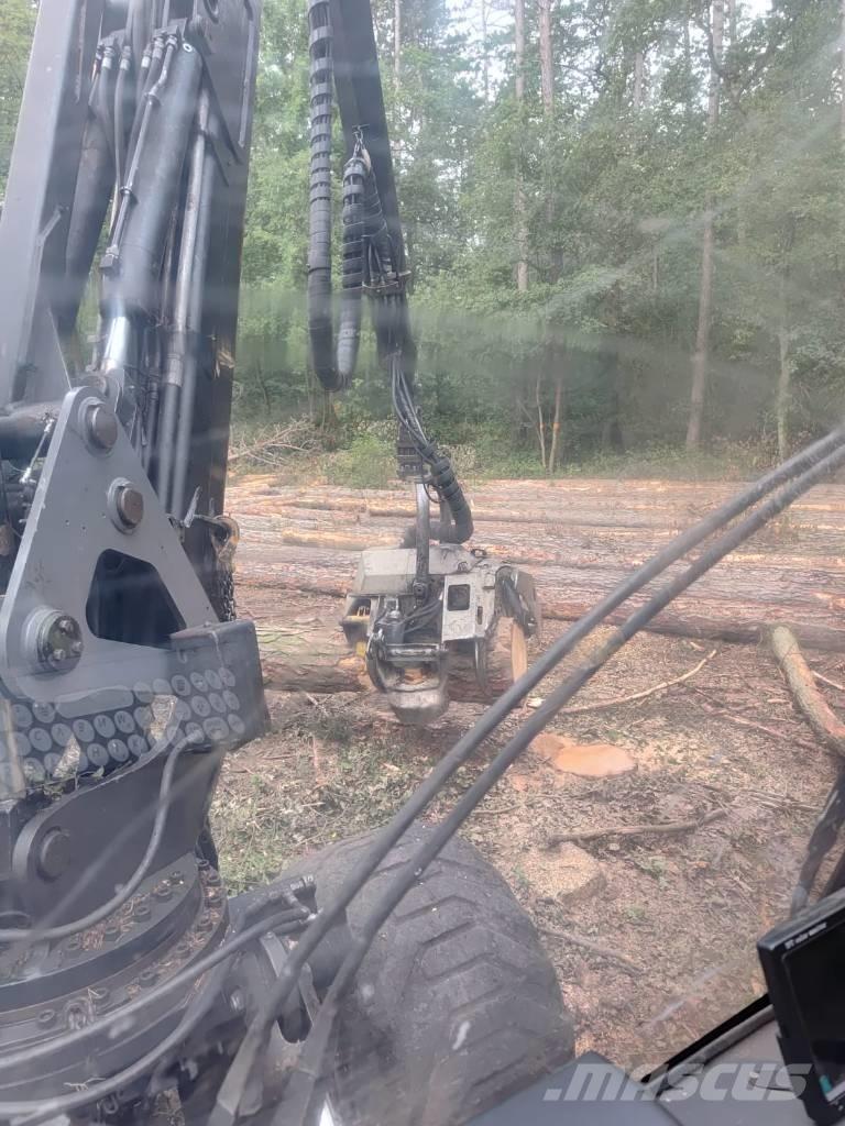 Rottne H14 Cosechadoras