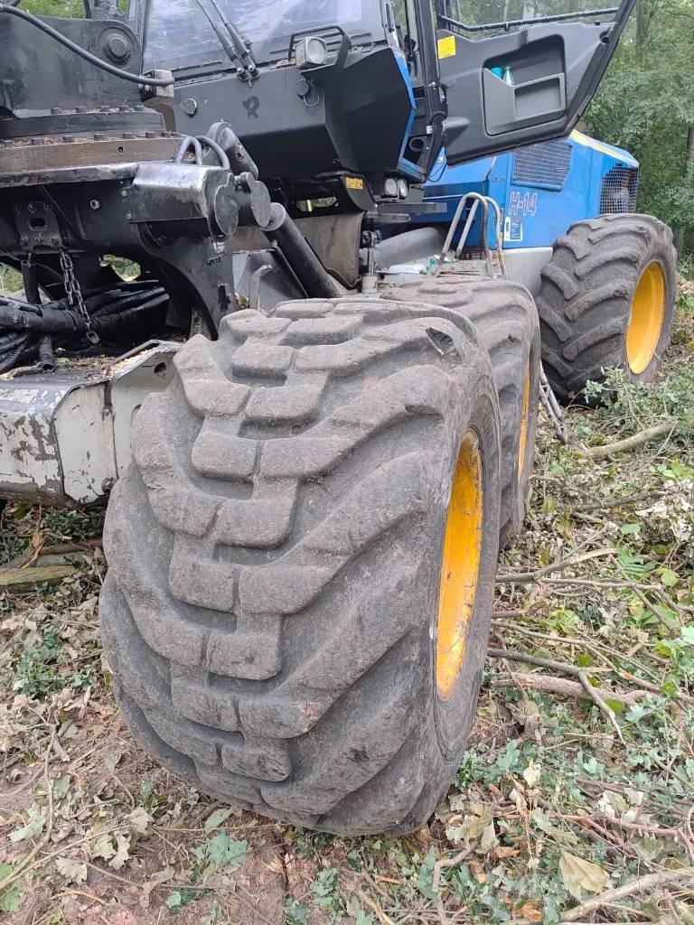 Rottne H14 Cosechadoras