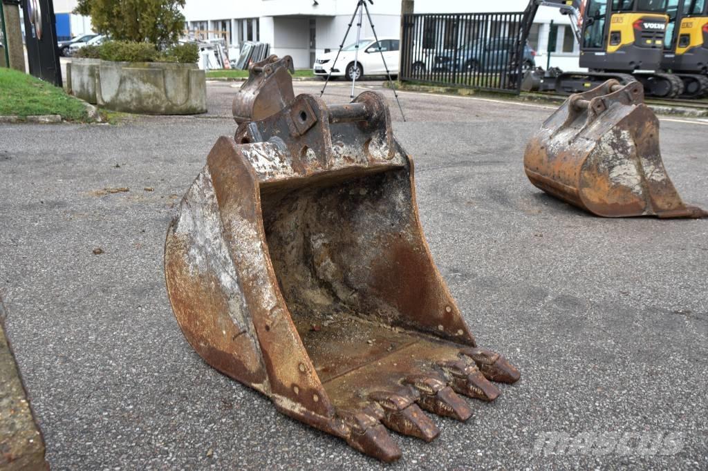 Volvo ECR 88 D Excavadoras 7t - 12t