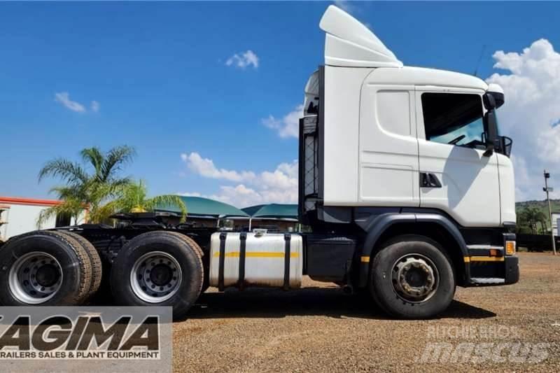 Scania G460 Otros camiones