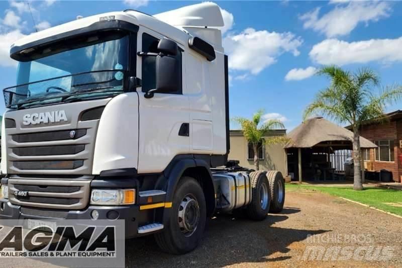 Scania G460 Otros camiones