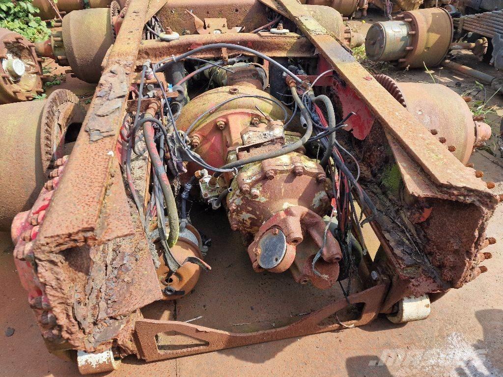 Scania RB652/RB653 Ejes