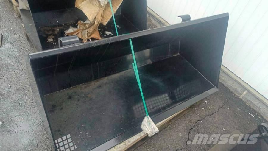 Kova Lumikauha Accesorios para tractores compactos