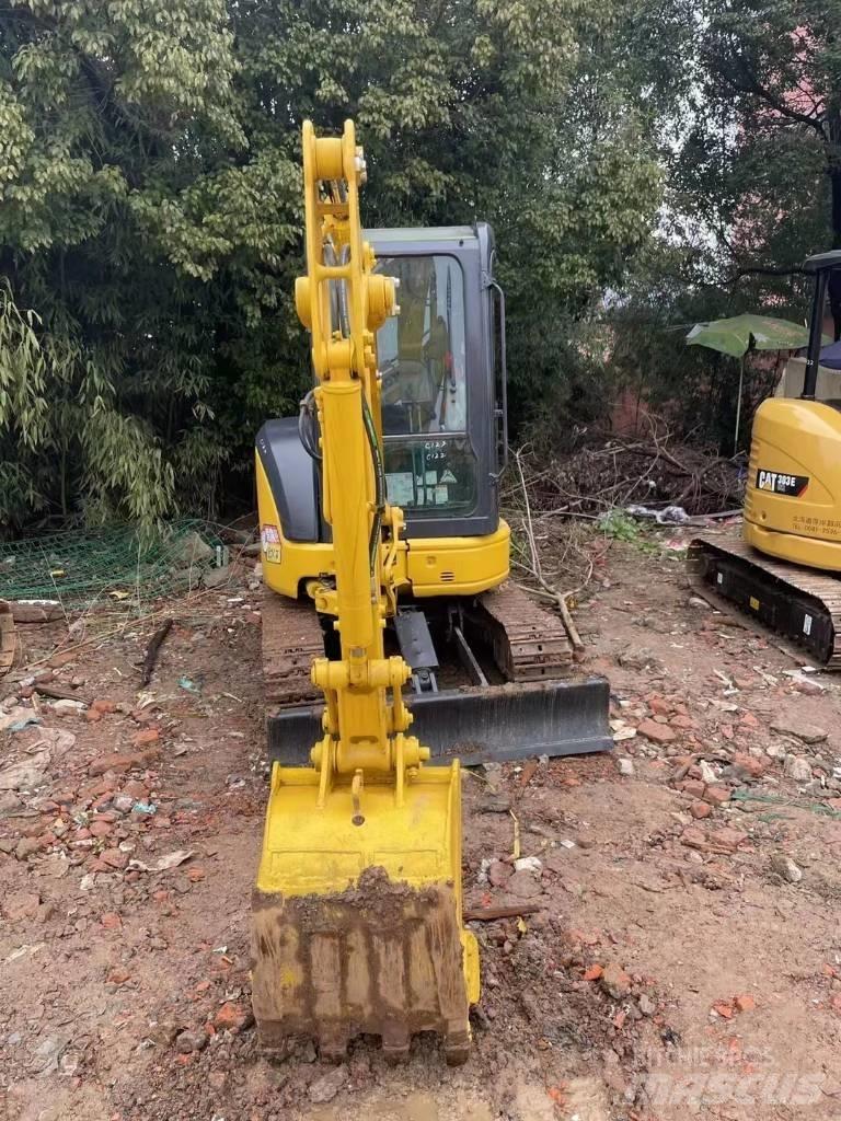 Komatsu PC 30 Miniexcavadoras