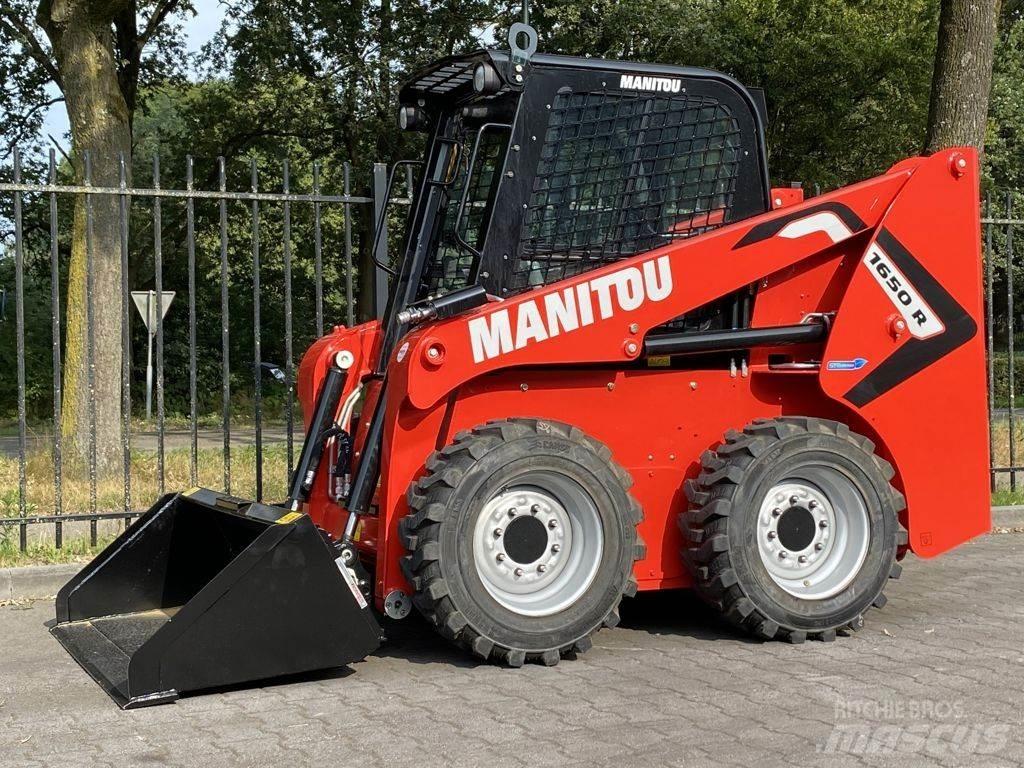 Manitou 1650R Minicargadoras