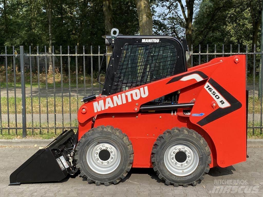 Manitou 1650R Minicargadoras