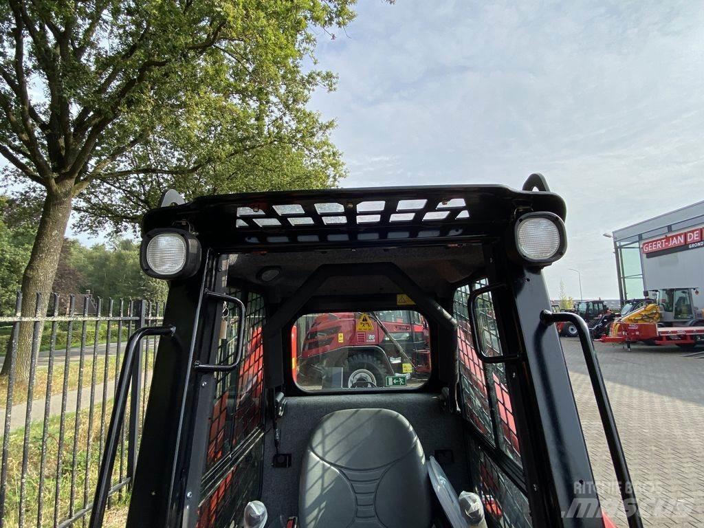 Manitou 1650R Minicargadoras