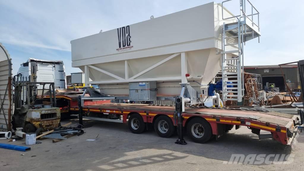  horizontal silo silo Otros