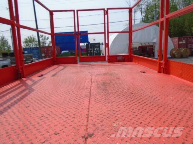 SkyJack SJ 7135 RT Plataformas tijera