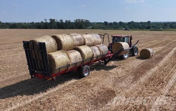 Kobzarenko PT-18 Remolques para pacas