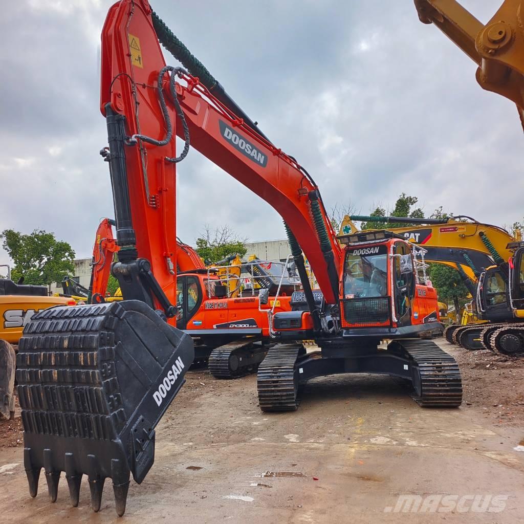 Doosan DX 300LC-9C Excavadoras sobre orugas